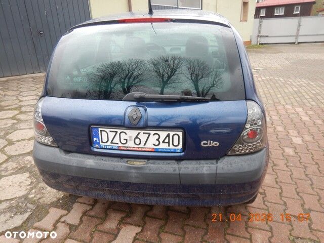 Renault Clio 1.2 Free - 12