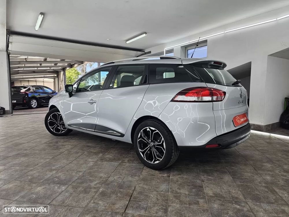 Renault Clio Sport Tourer 1.5 dCi Limited - 8