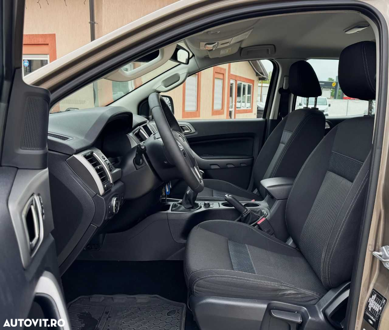 Ford RANGER 4WD DOUBLE CAB LIMITED - 15