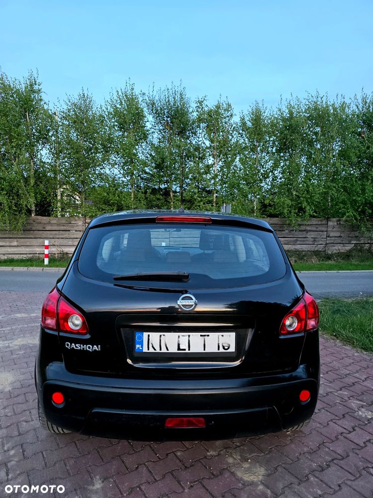Nissan Qashqai 1.6 acenta - 17