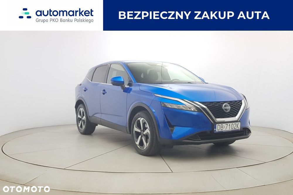 Nissan Qashqai - 1