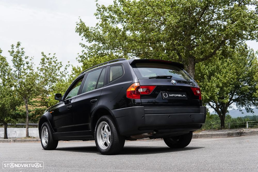 BMW X3 2.0 d - 24