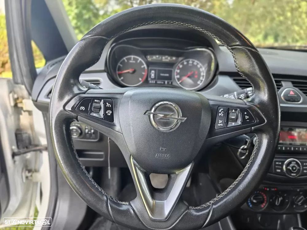 Opel Corsa 1.4 Color Edition Easytronic - 28