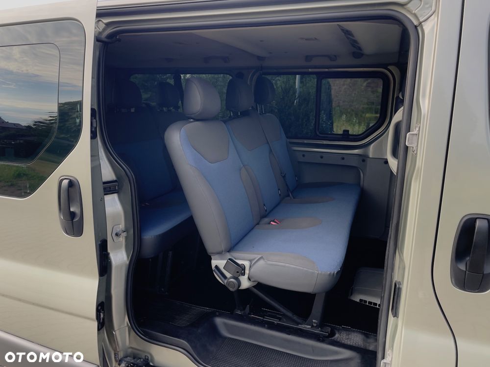 Renault Trafic Passenger Pack Clim - 13