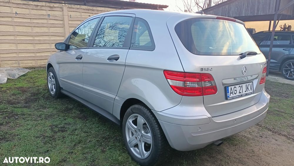 Mercedes-Benz B 180 CDI Autotronic Grand Edition - 6