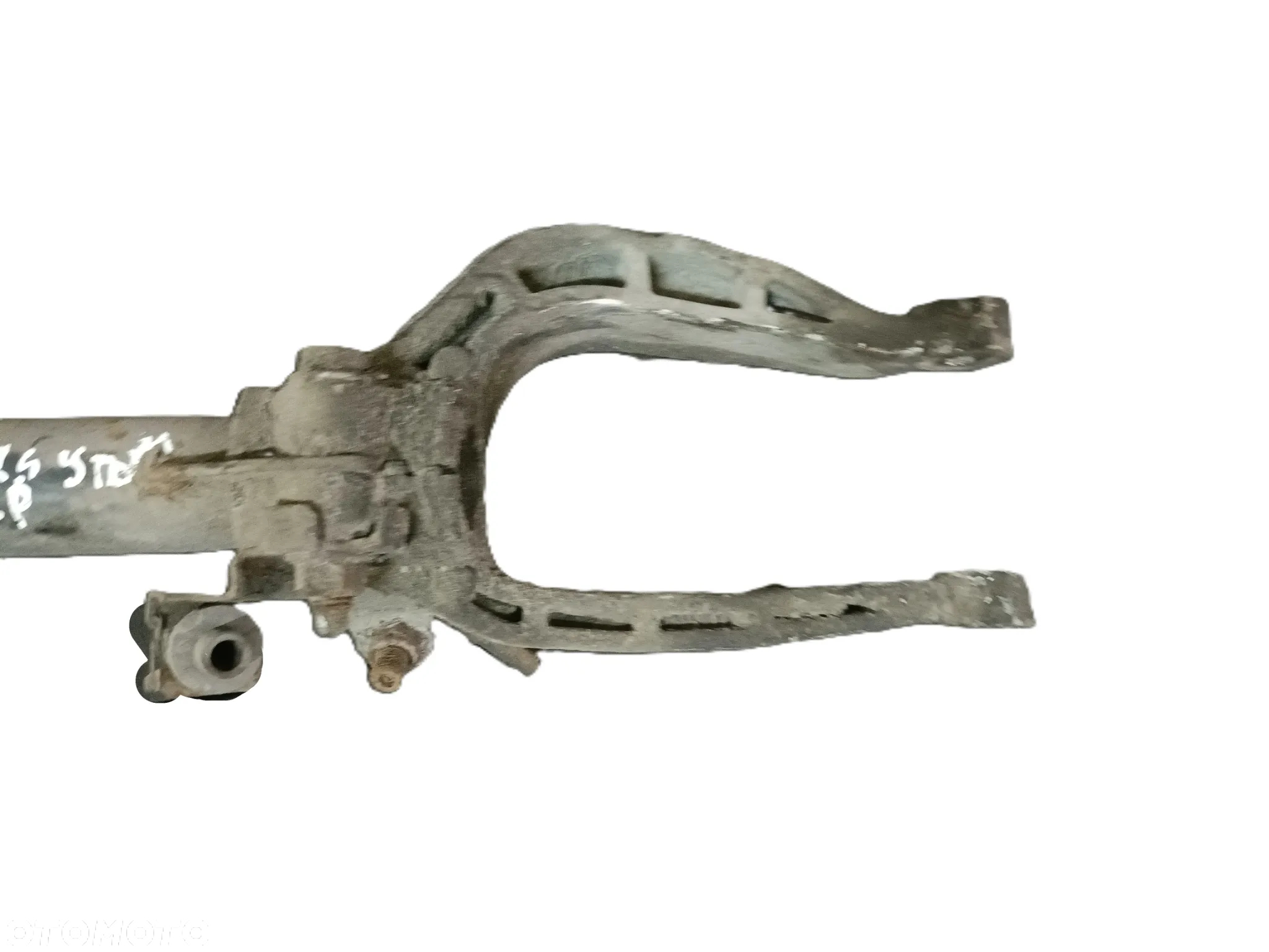 ALFA ROMEO 159 05-11 2,4 JTDM amortyzator prawy przód PP SACHS 50708105 * - 2