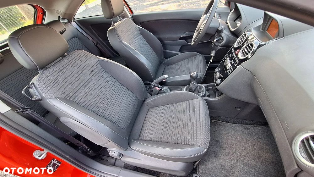 Opel Corsa - 10