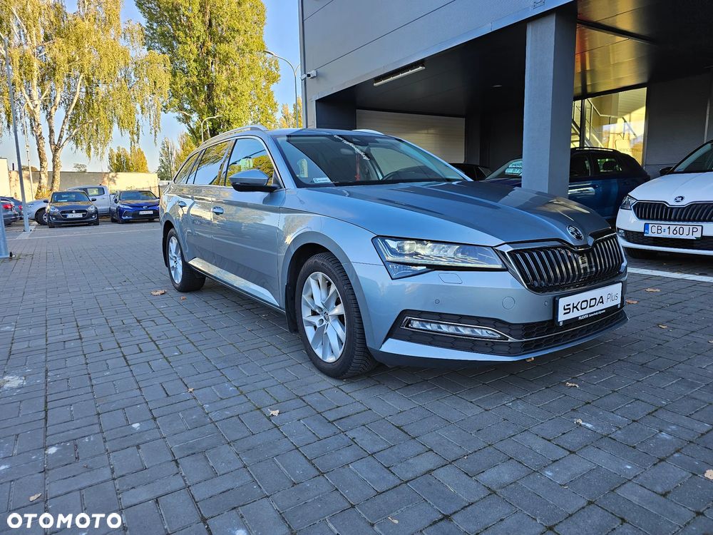 Skoda Superb 2.0 TDI Style - 4