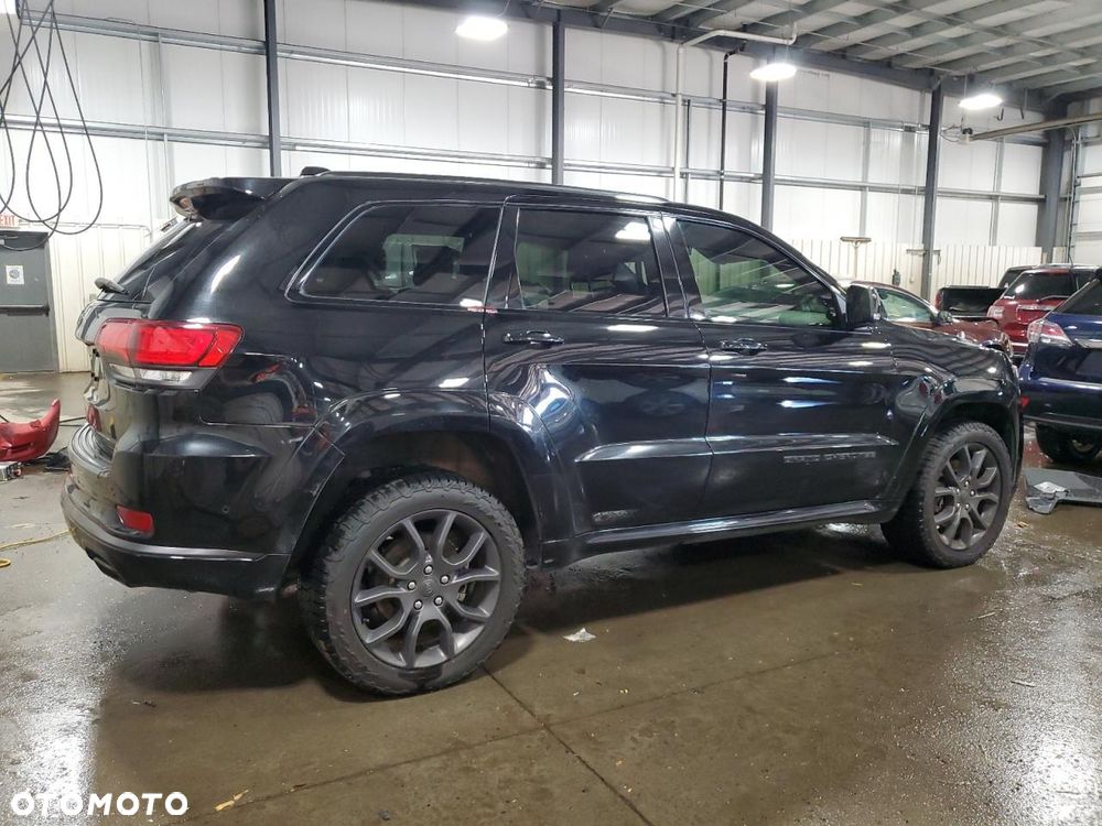 Jeep Grand Cherokee 3.6 V6 Overland - 4