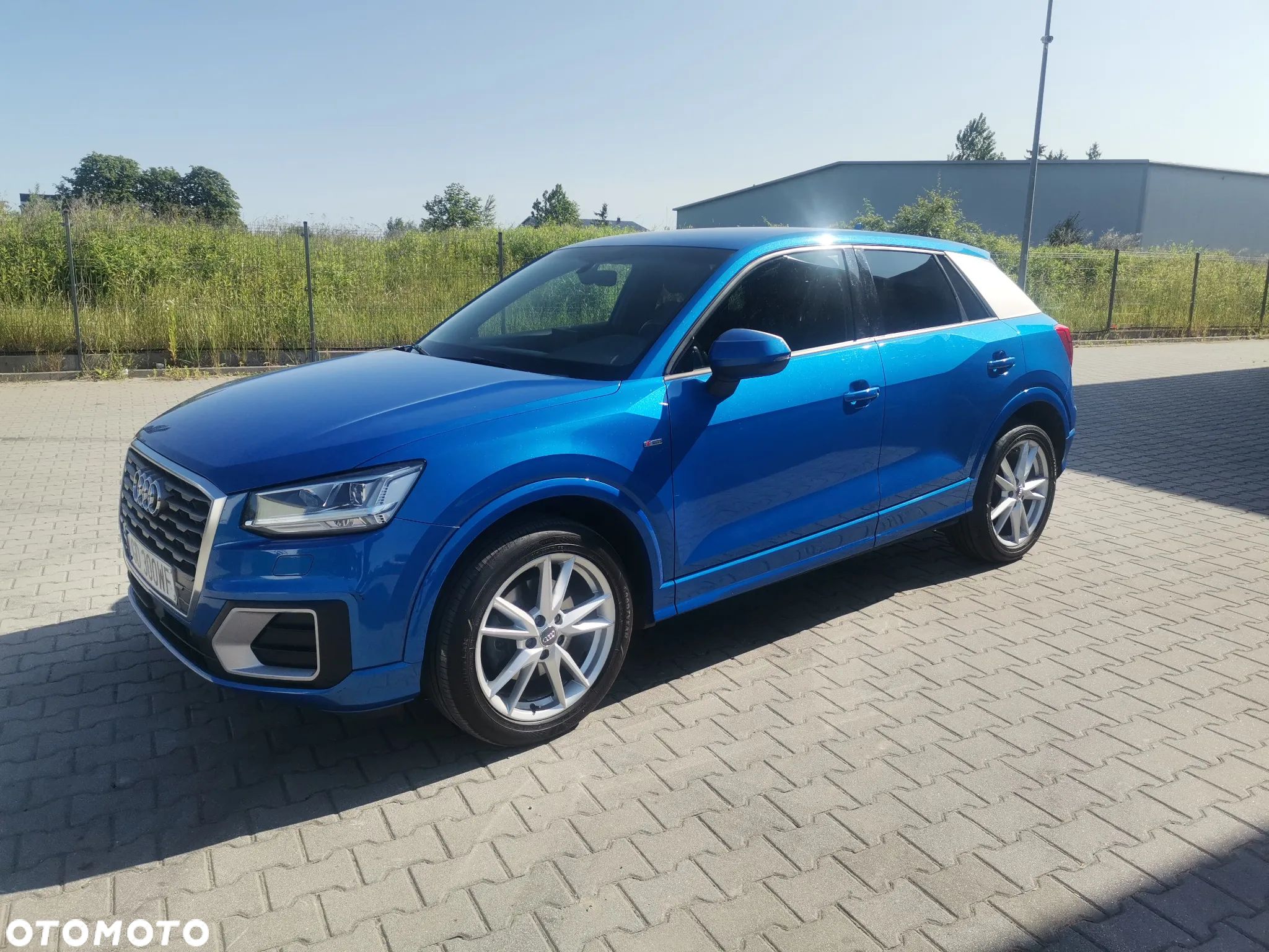 Audi Q2 1.4 TFSI cylinder on demand S tronic - 1