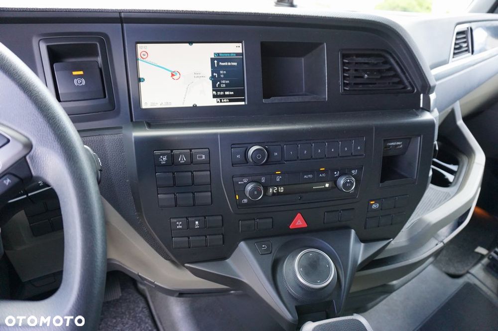 MAN TGX 18.470 4x2 BL RETARDER ACC * 349 000 KM * 2022 - 12