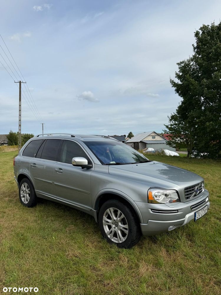 Volvo XC 90 - 1