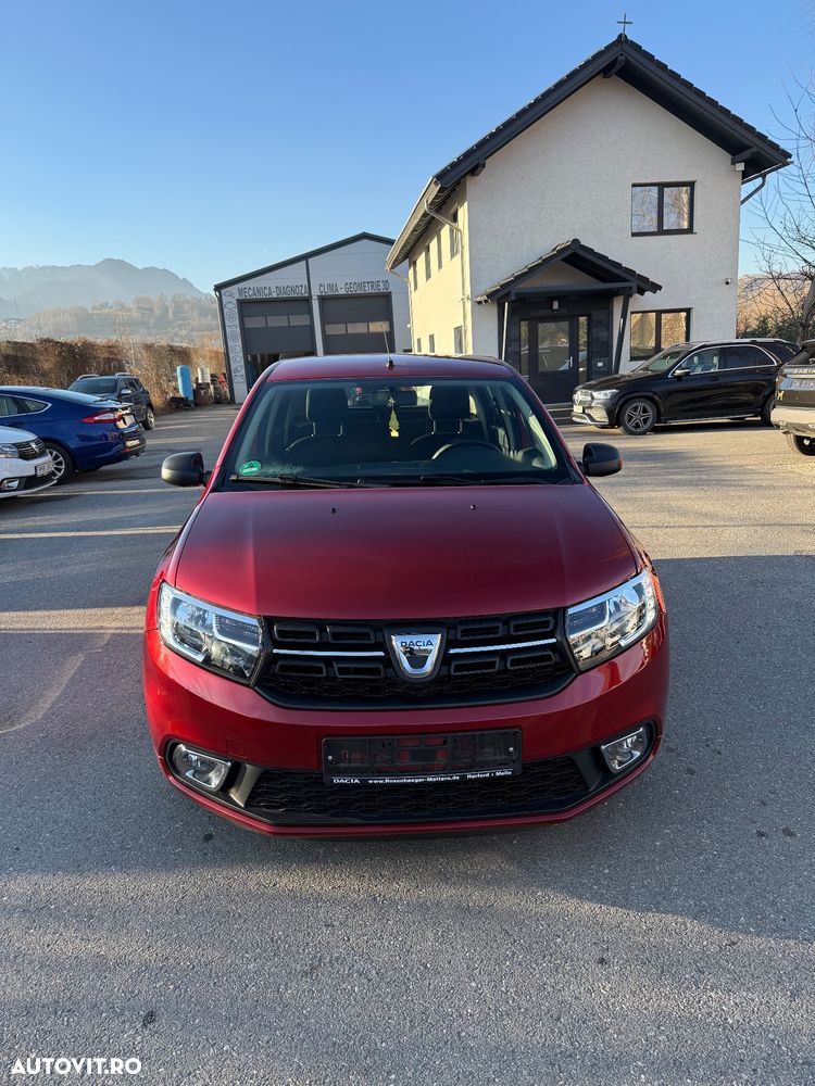 Dacia Sandero SCe 75 Essential - 2