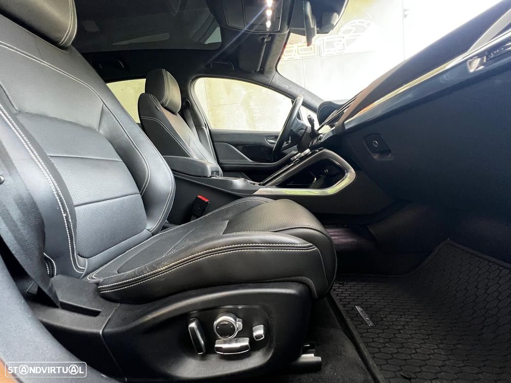 Jaguar I-Pace EV400 R-Dynamic HSE AWD - 14