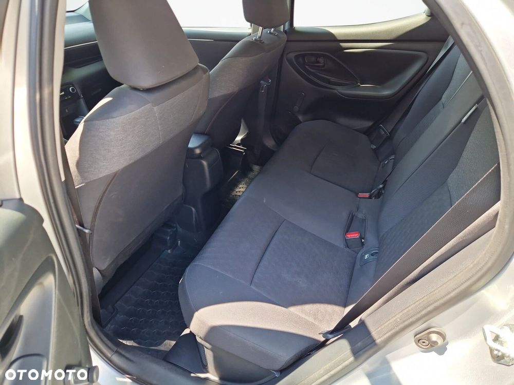 Toyota Yaris Hybrid 1.5 Comfort - 36