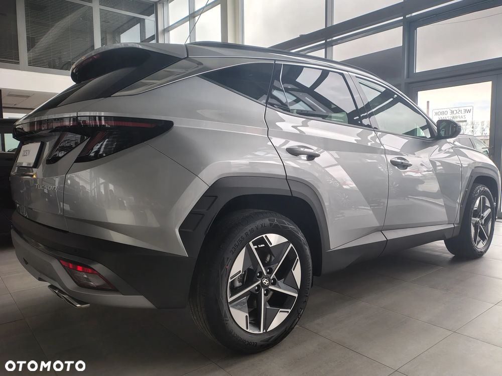 Hyundai Tucson 1.6 T-GDi Executive 2WD DCT - 8