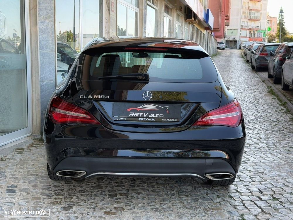 Mercedes-Benz CLA 180 d Shooting Brake Urban - 14