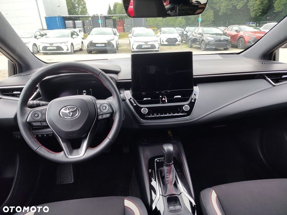 Toyota Corolla 1.8 Hybrid GR Sport Dynamic - 12