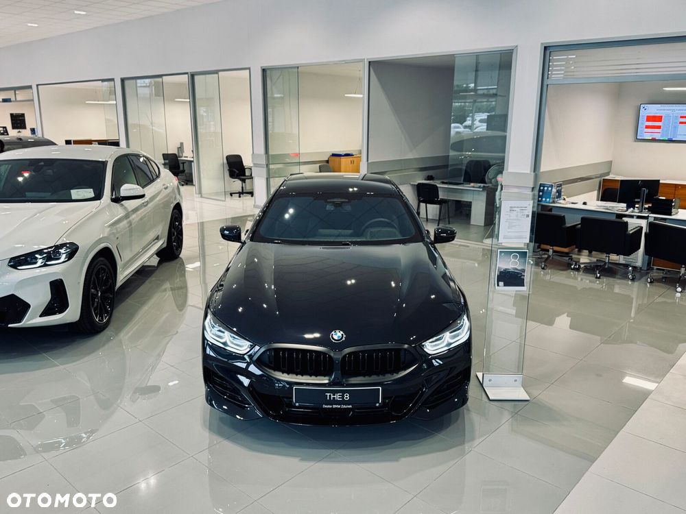 BMW Seria 8 - 2