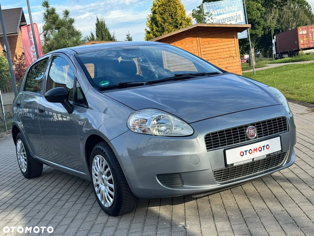 Fiat Punto Evo - 7