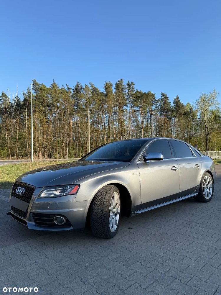 Audi S4 Limousine - 5