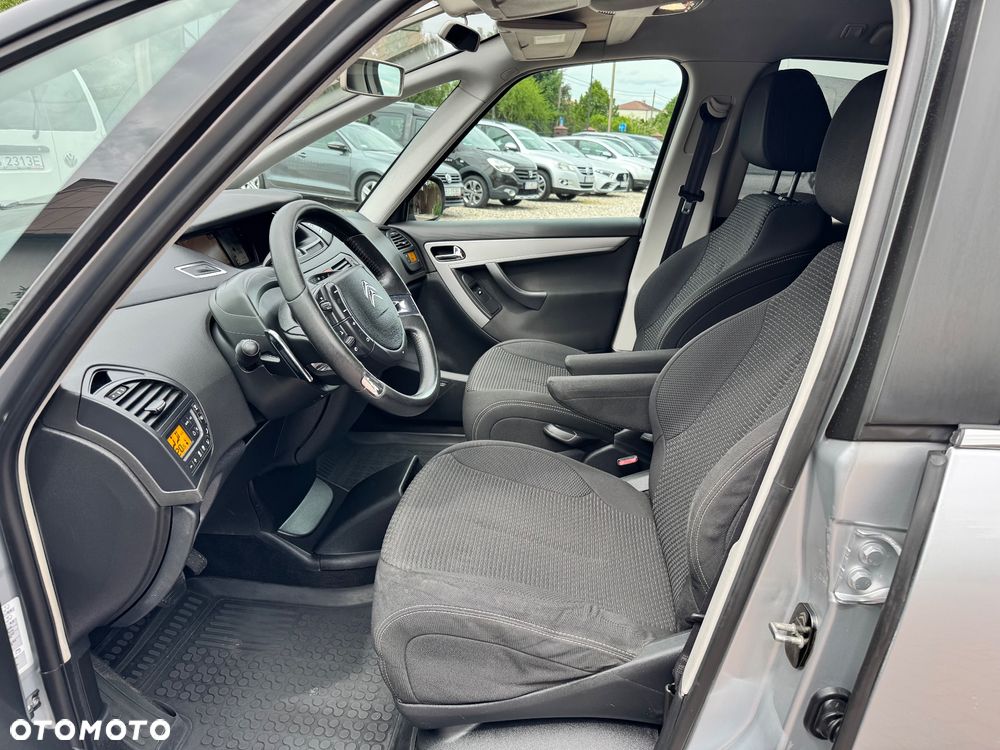 Citroën C4 Picasso 1.6 HDi My Way MCP - 18