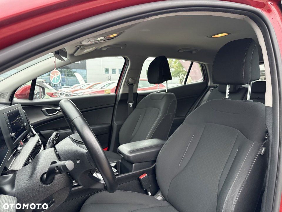 Kia Sportage - 9