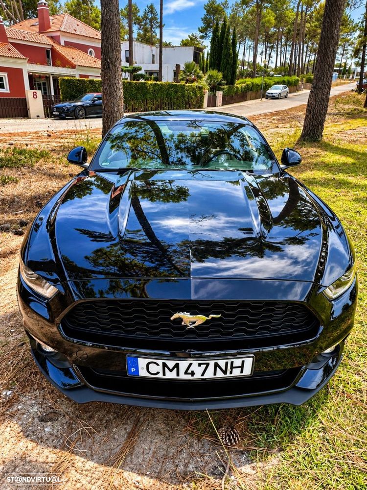 Ford Mustang 2.3i EcoBoost - 9