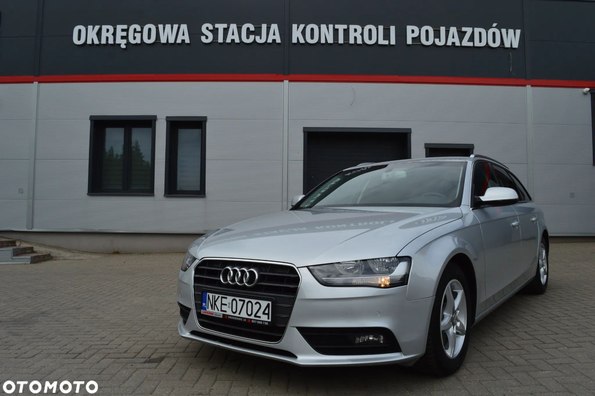 Audi A4 Avant 2.0 TDI 120g DPF Attraction - 1
