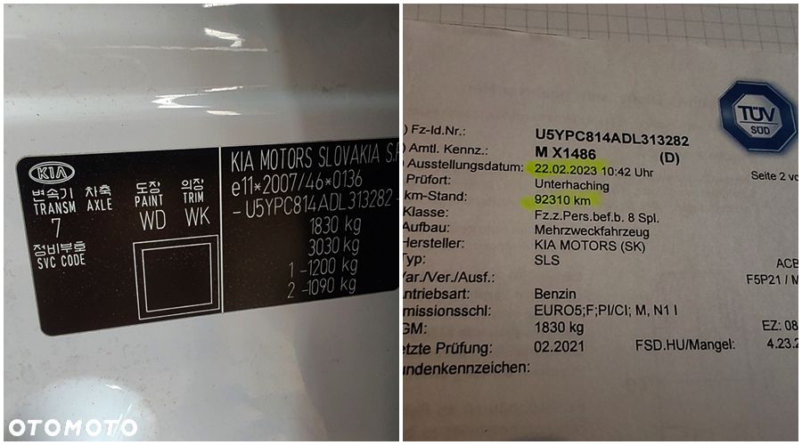 Kia Sportage 1.6 GDI Business Line 2WD - 38