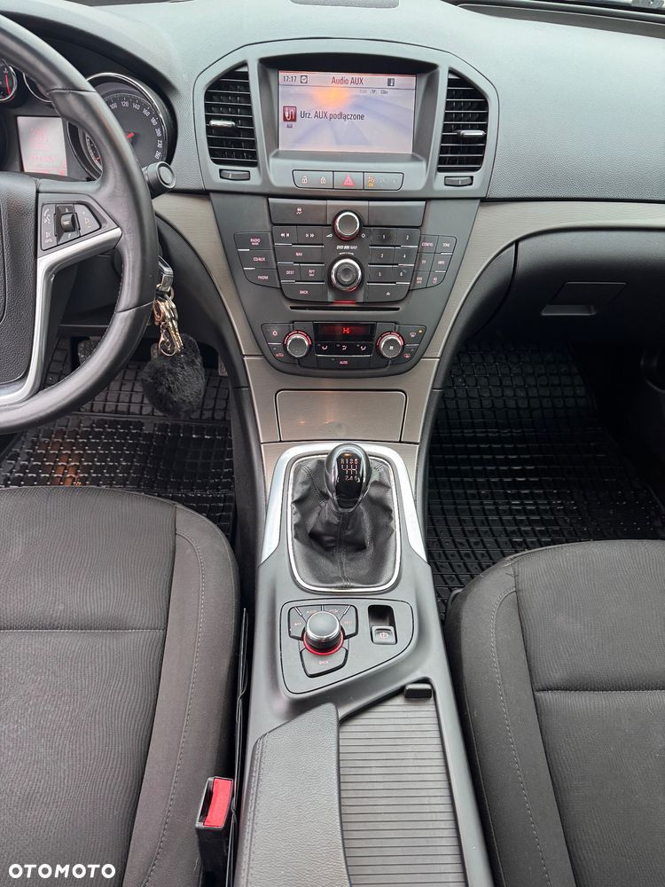 Opel Insignia 1.8 - 11