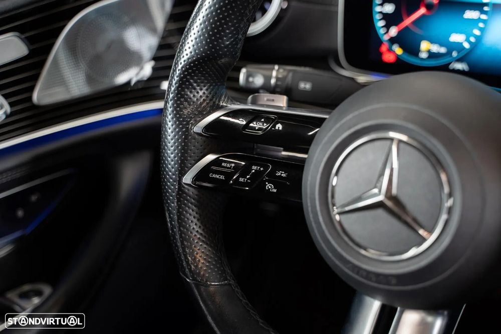 Mercedes-Benz CLS 400 - 21