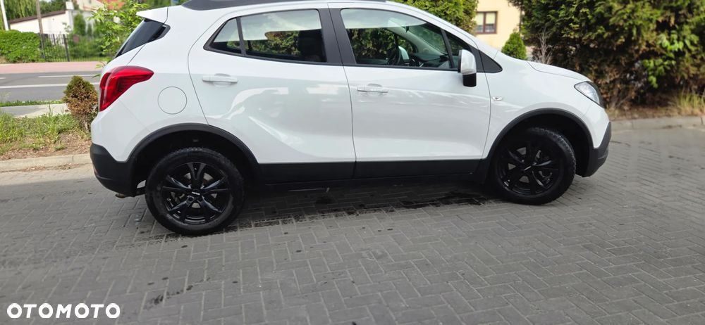 Opel Mokka 1.6 ecoFLEX Start/Stop Color Edition - 19