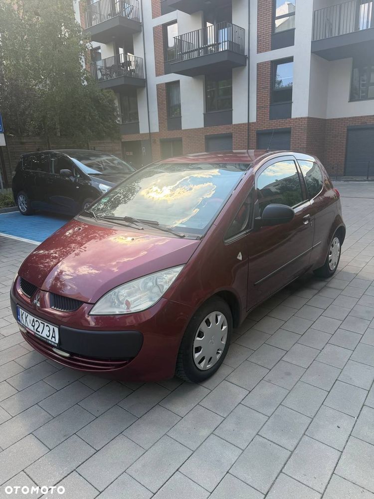 Mitsubishi Colt CZ3 1.1 Inform - 1