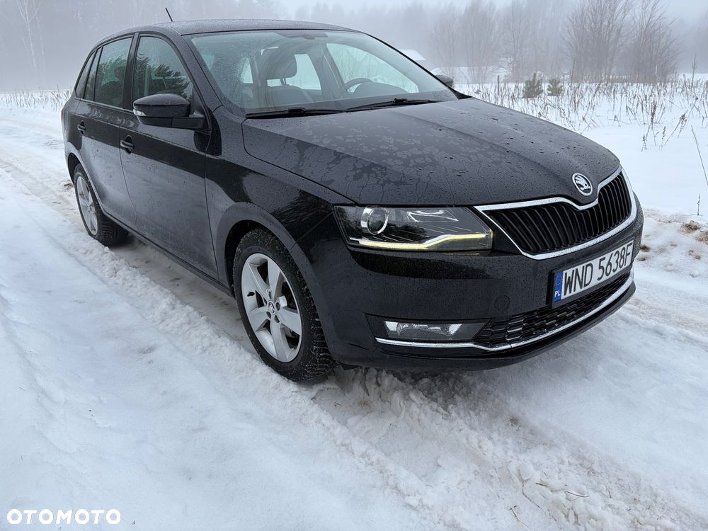 Skoda RAPID 1.0 TSI Style DSG - 3