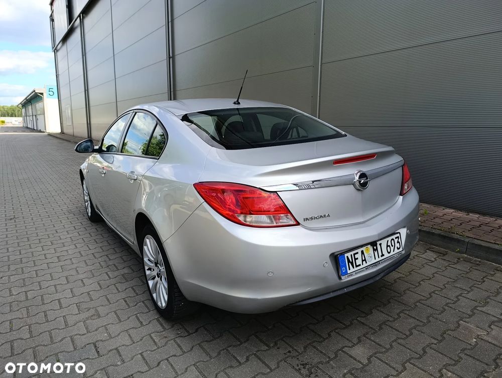 Opel Insignia 1.6 Selection - 23