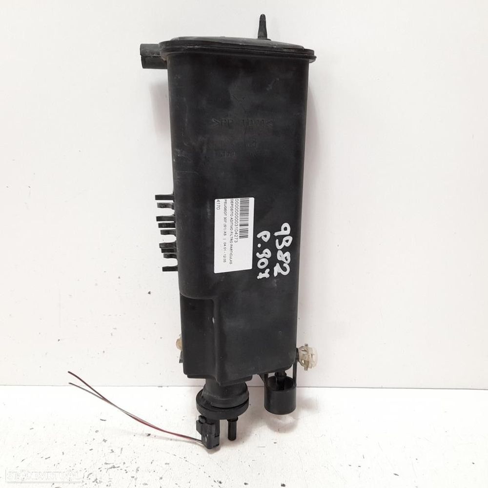 DEPOSITO ADITIVO FILTRO PARTICULAS PEUGEOT 307 2002 -4170 - 16