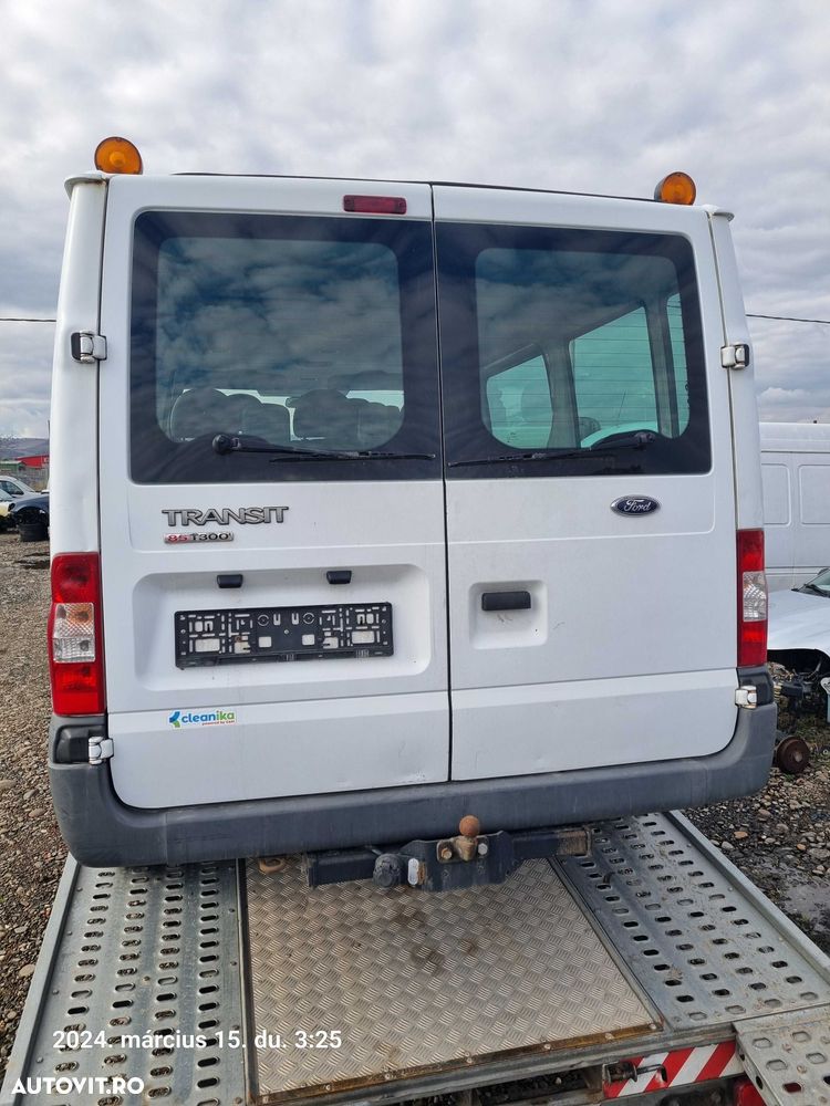 Piese Ford Transit 2.2 TDCI 2011 - 2