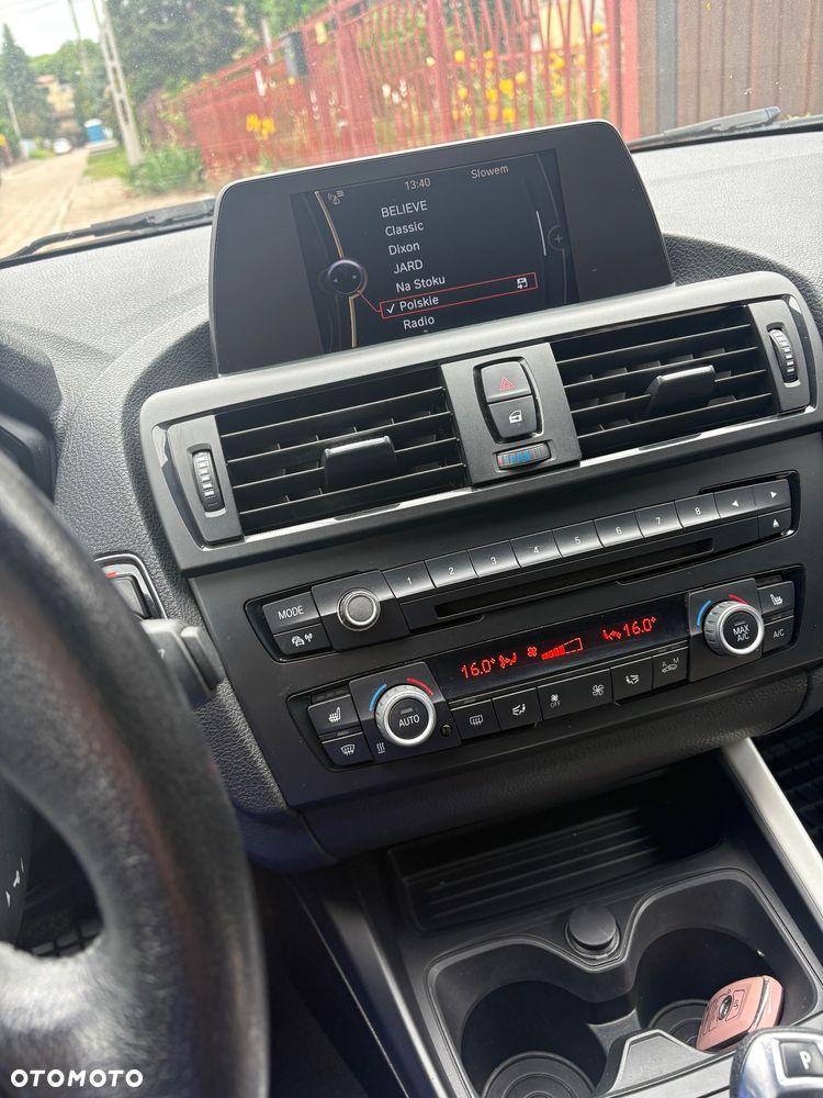 BMW Seria 1 - 17