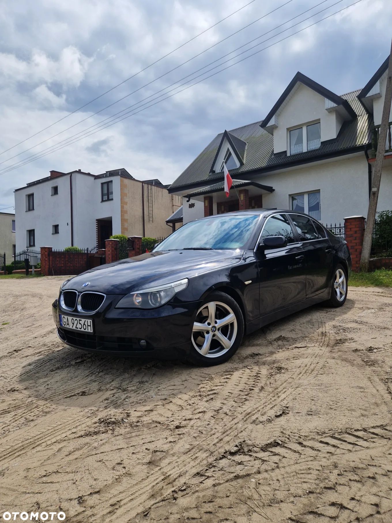 BMW Seria 5 - 1
