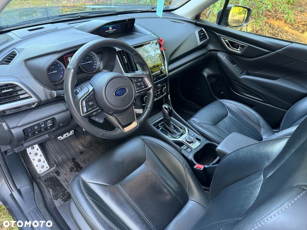 Subaru Forester 2.0i-L Platinum (EyeSight) Lineartronic - 29