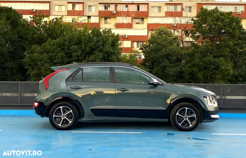 KIA Niro 2024 — imagine 2