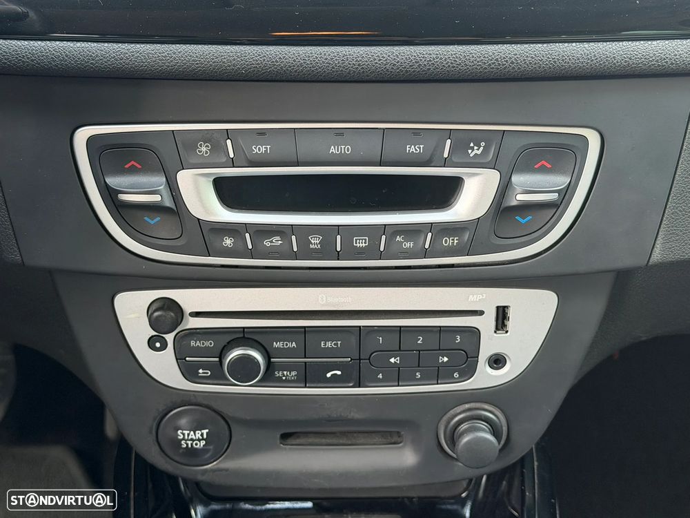 Renault Mégane 1.5 dCi Bose Edition SS - 11