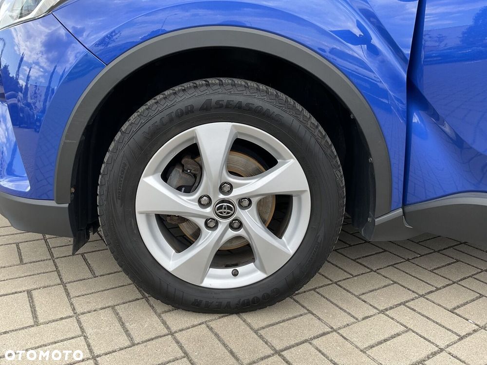 Toyota C-HR 1.2 T GPF Premium - 20