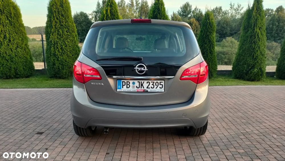 Opel Meriva 1.4 Ecoflex Active - 12