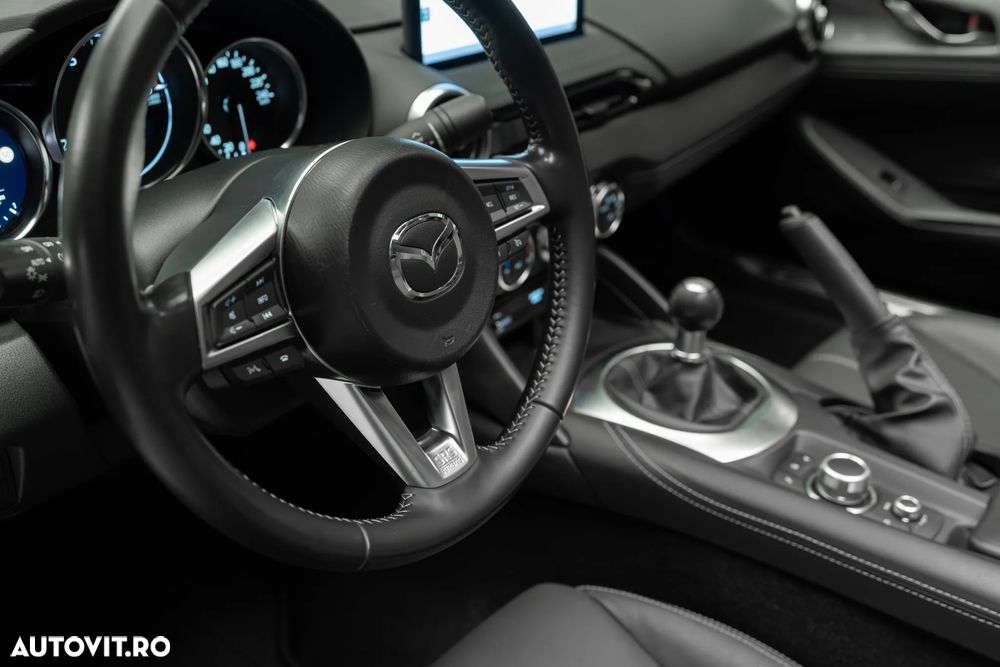 Mazda MX-5 SKYACTIV G184 Exclusive-Line - 26