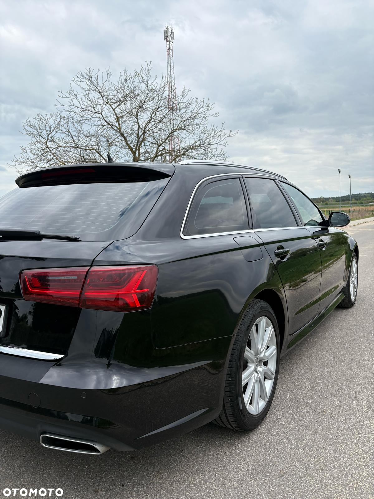 Audi A6 2.0 TDI ultra - 6