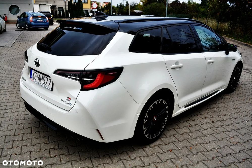 Toyota Corolla 2.0 Hybrid GR Sport - 20