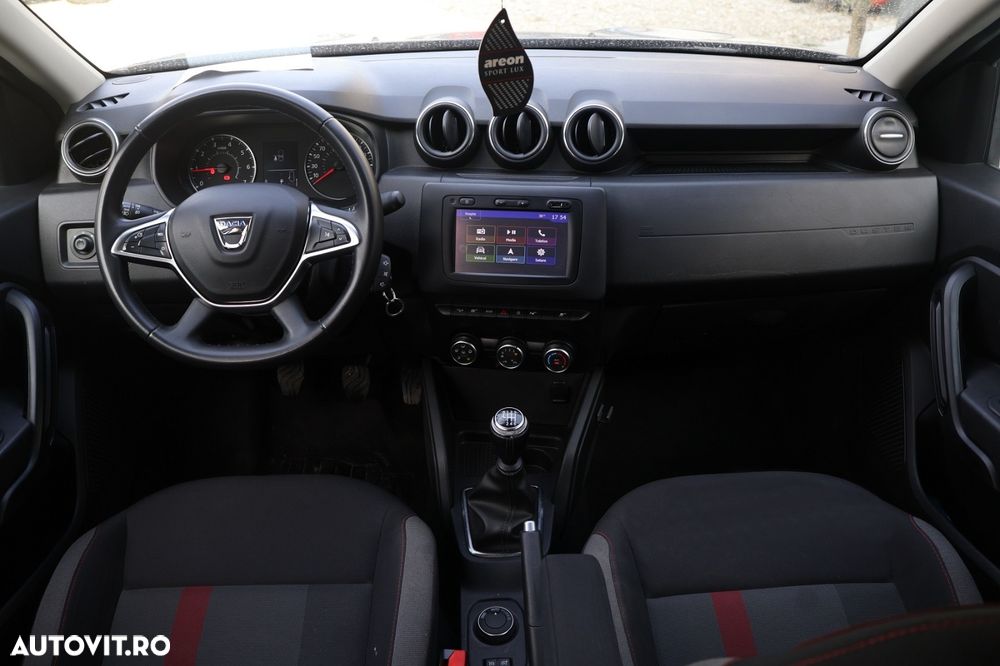 Dacia Duster TCe 125 4WD Prestige - 12