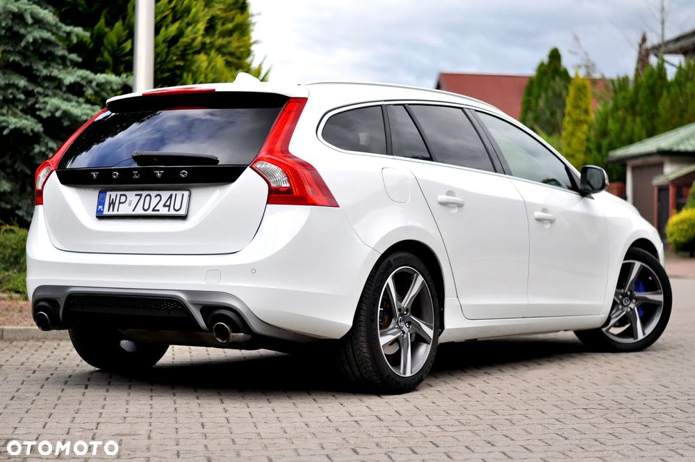 Volvo V60 T5 Geartronic Powershift RDesign - 2